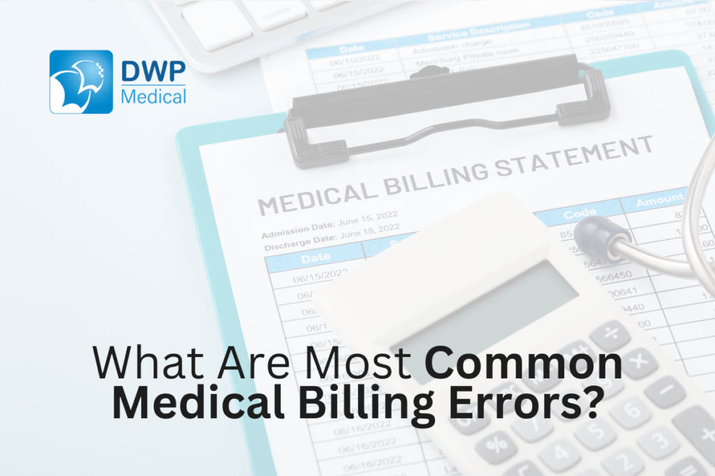 Common-Medical-Billing-Errors