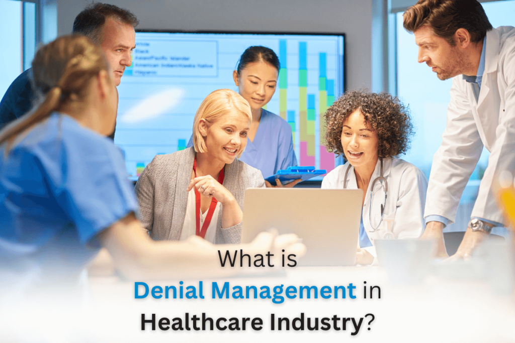 Healthcare Denial Management