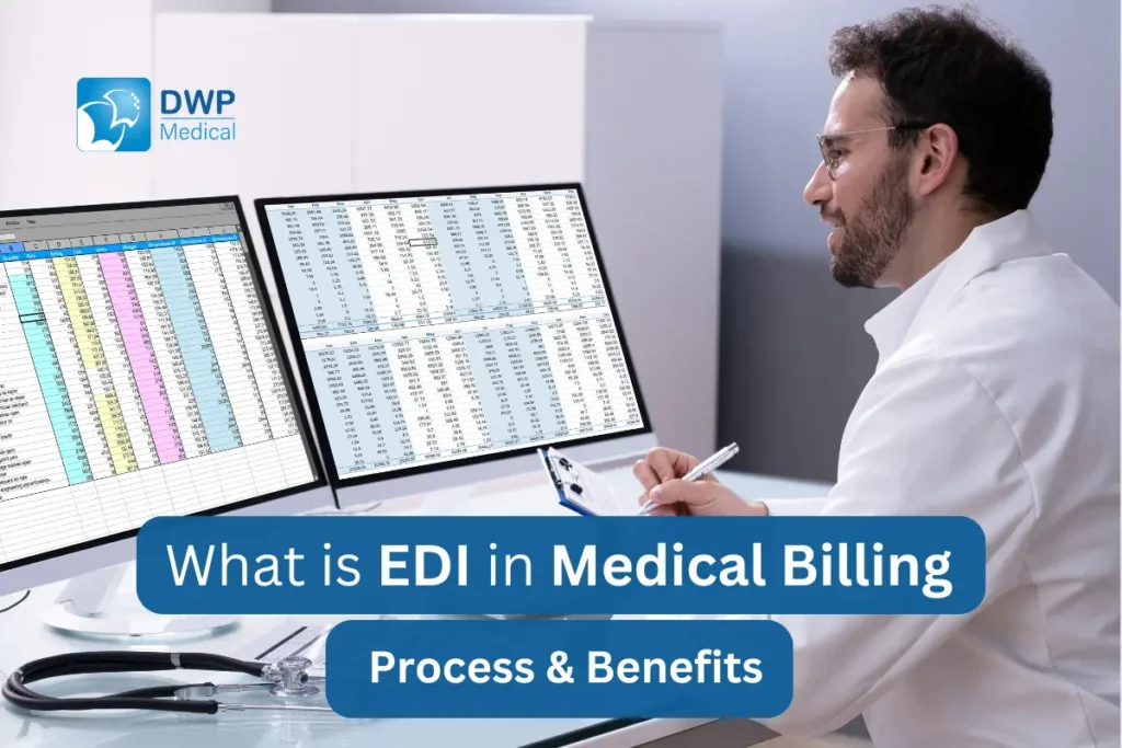 electronic data interchange in medical billing