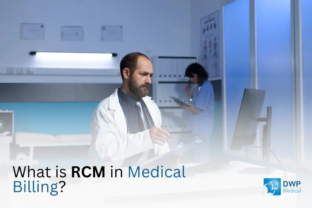 RCM in Medical Billing