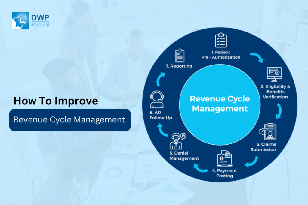 HOW TO IMPROVE REVENUE CYCLE MANAGEMNET