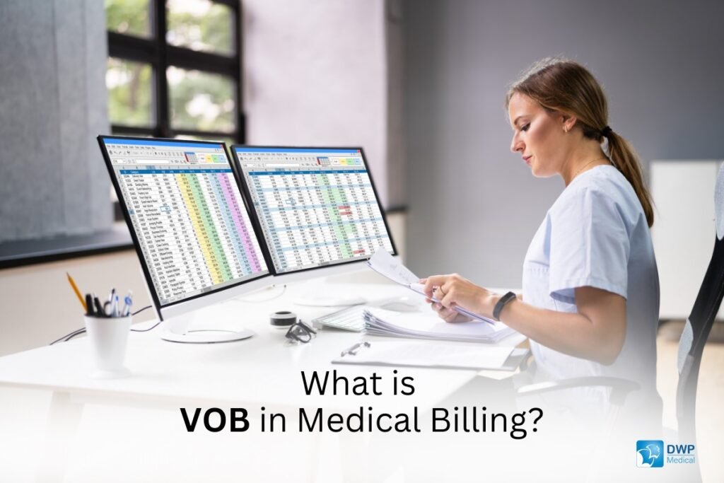 What is VOB in medical billing