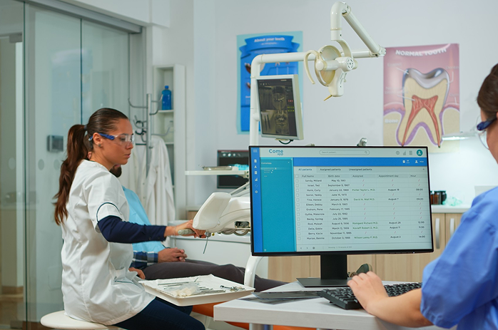 healthcare denial management