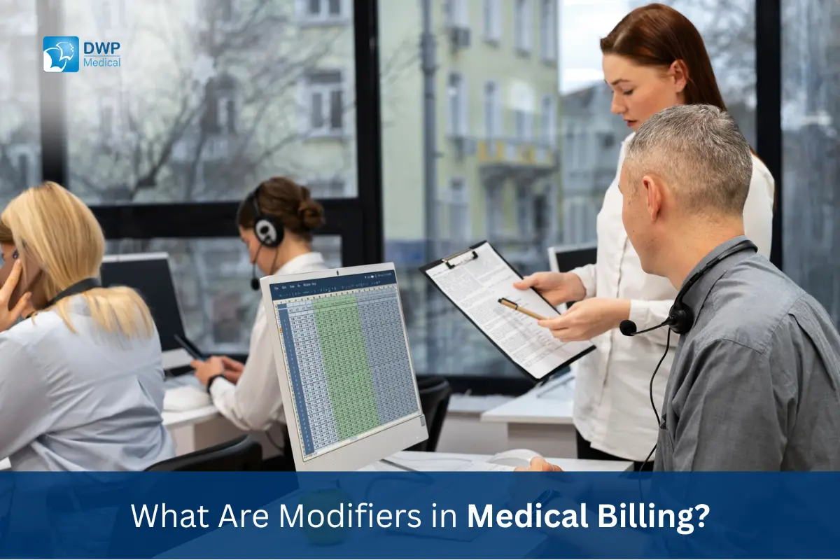 modifiers in medical billing