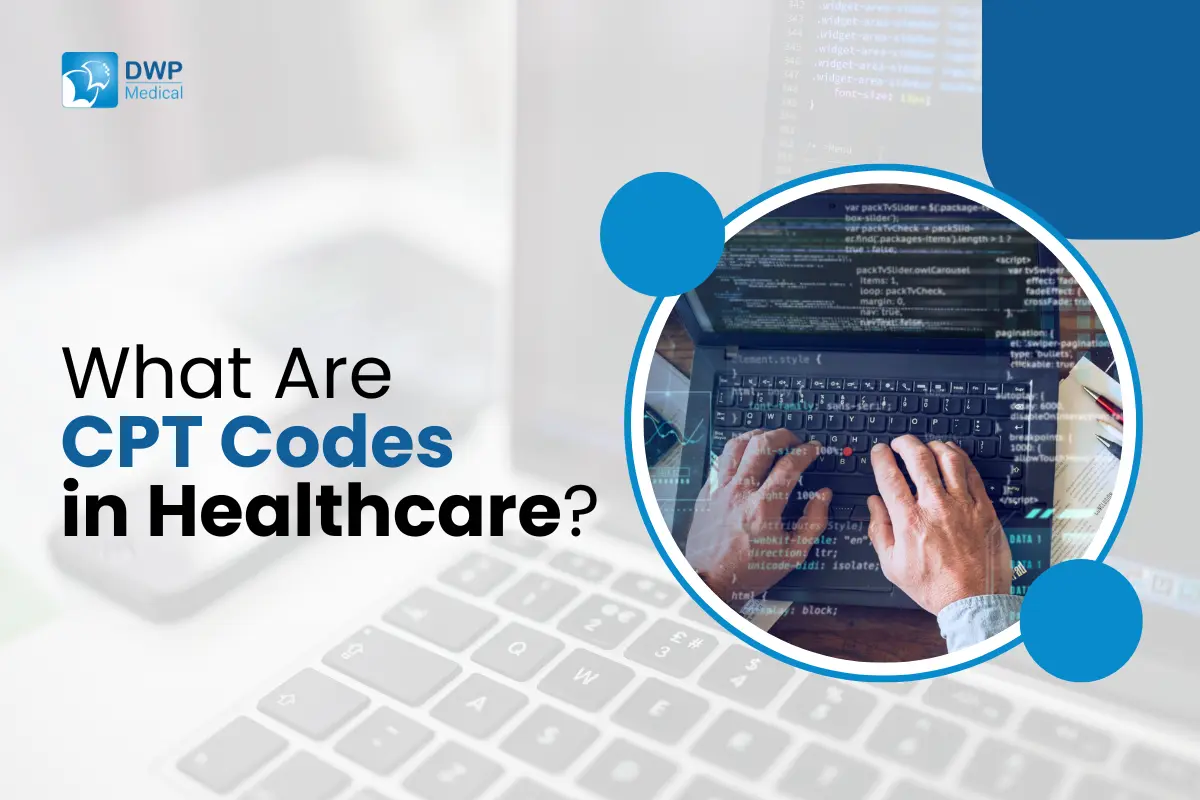 CPT codes in healthcare