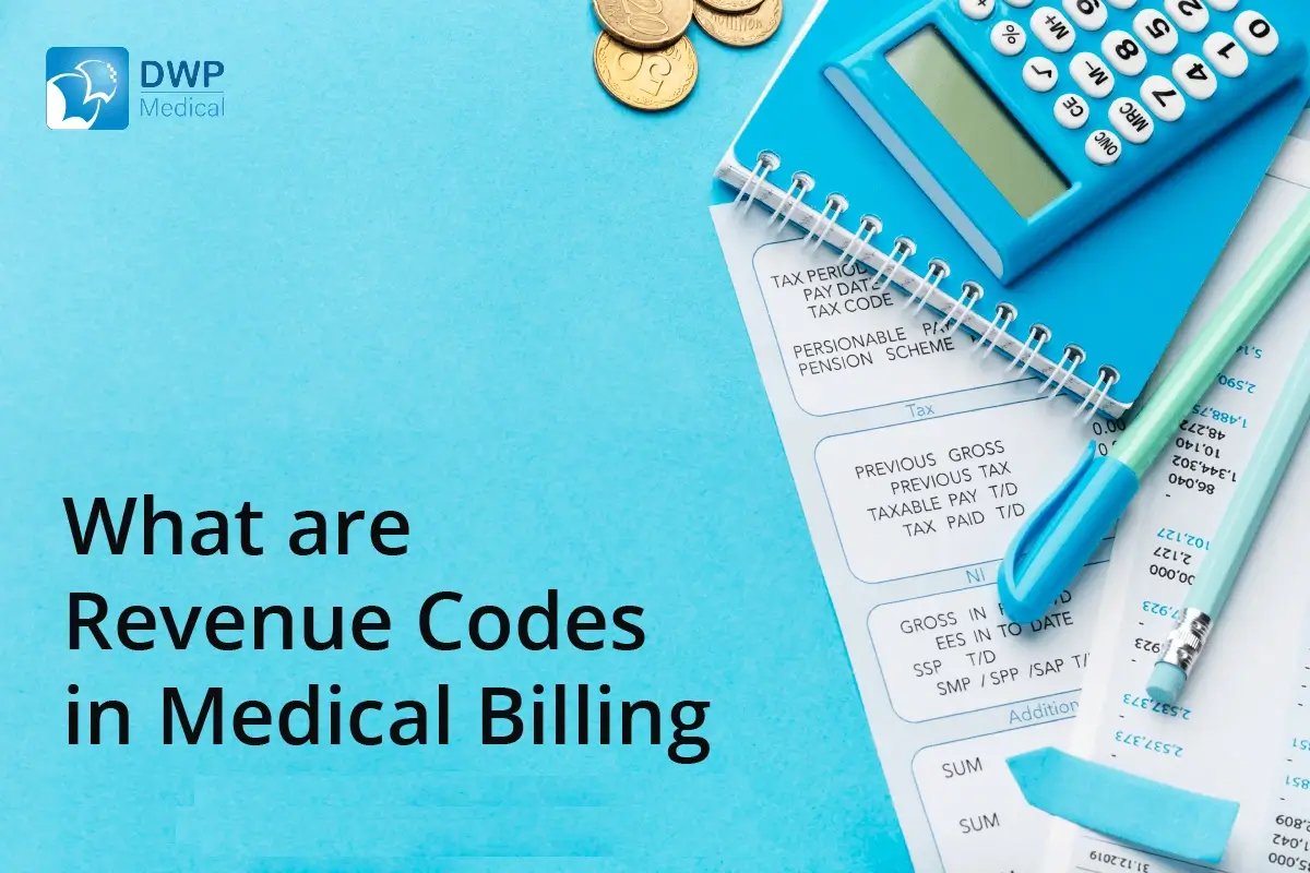 Revenue Codes in Medical Billing