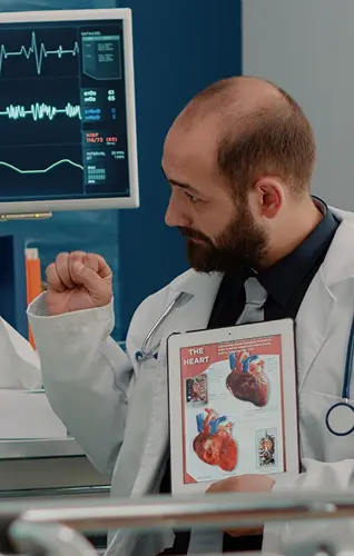 cardiology billing company