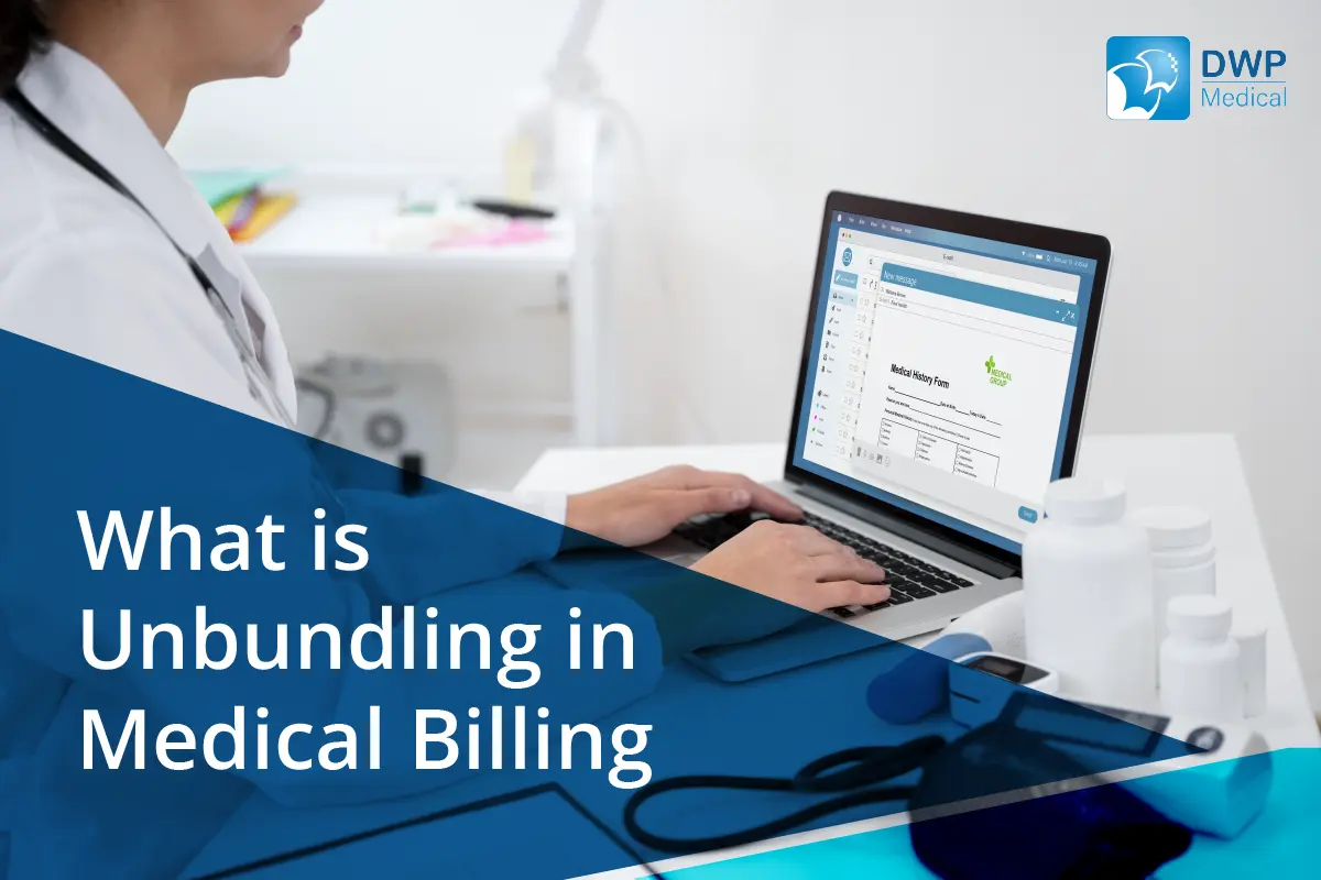 Unbundling in Medical Billing